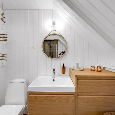 Gunhwat - 350m To The Fjord By Interhome Ringkøbing