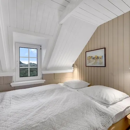 Gunhwat - 350m To The Fjord By Interhome Feriehus Ringkøbing